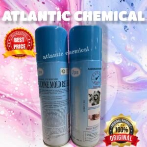 UPS SILICONE SPRAY / SILICONE MOULD RELEASE / SILICONE MOLD SPRAY - SPRAY