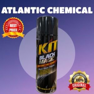 kit black magic tire