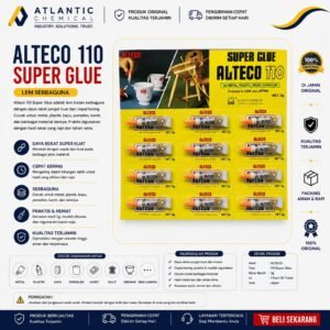 ALTECO 110 SUPER GLUE (1 RENCENG)