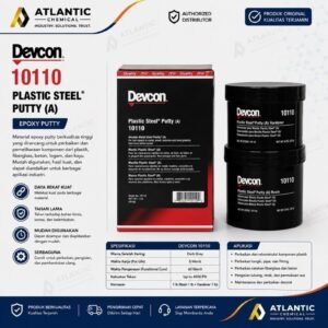 DEVCON A PLASTIC STEEL PUTTY / DEVCON A