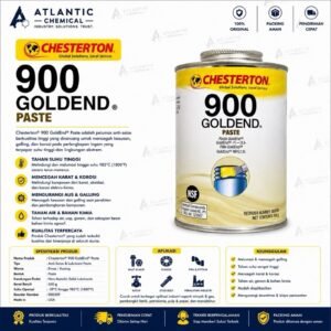 CHESTERTON 900 GOLDEND PASTE