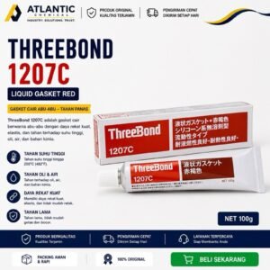 THREEBOND 1207C LIQUID GASKET RED (ODOL)