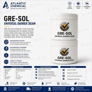 GRESOL UNIVERSAL BARRIER CREAM