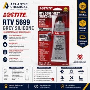 LOCTITE RTV 5699 GREY SILICON