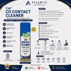 C&C CONTACT CLEANER / CNC CONTACT CLEANER
