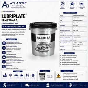 LUBRIPLATE NO 630 AA MULTIPURPOSE GREASE (TUB)