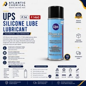 UPS F 1460 silicone lubricant (spray)