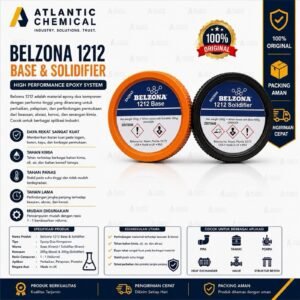 BELZONA 1212 BASE & SOLIDIFIER