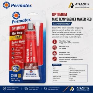 PERMATEX OPTIMUM MAX TEMP GASKET