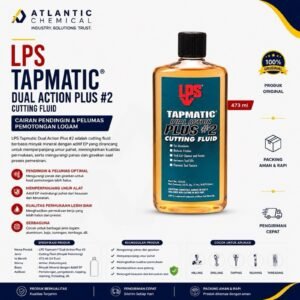 LPS TAPMATIC DUAL ACTION PLUS NO 2