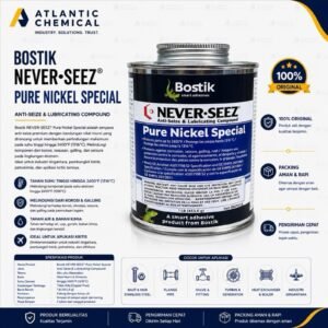 BOSTIK NEVER-SEEZ (PURE NICKEL SPECIAL)