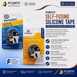PERMATEX SELF FUSING SILICONE TAPE 10 FT