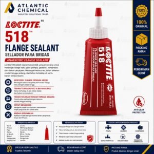 LOCTITE 518 FLANGE SEALANT (50 ML)