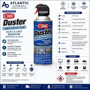 CRC DUSTER DUST LINT REMOVER