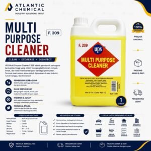 UPS F 209 MULTI PURPOSE CLEANER (1 LITER)