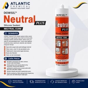 DOWSIL NEUTRAL PLUS SILICONE SEALANT