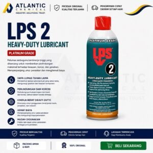LPS NO 2 HEAVY DUTY LUB (SPRAY)