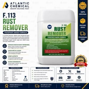 UPS F 113 RUST REMOVER (PEMBERSIH KARAT) - 1 L