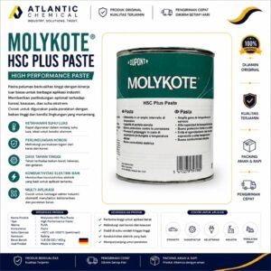 DUPONT MOLYKOTE HSC PLUS PASTE