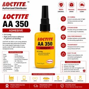 LOCTITE AA 350 ADHESIVE (50 ML)