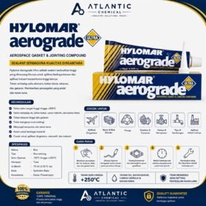 HYLOMAR AEROGRADE PL 32 (AEROSPACE GASKET)