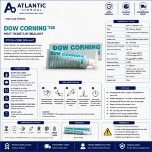 DOW CORNING 736 HEAT RESISTANT SEALANT (90 ML)