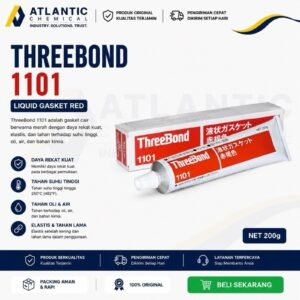 THREEBOND 1101 LIQUID GASKET RED (ODOL)