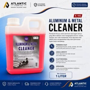 UPS F 115 ALUMUNIUM METAL CLEANER (LTR)