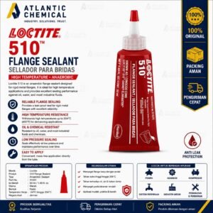 LOCTITE 510 FLANGE SEALANT (50 ML)