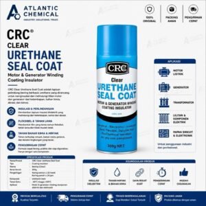 CRC CLEAR URETHANE SEAL COAT