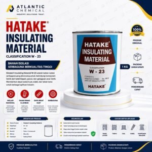 HATAKE INSULATING MATERIAL W23