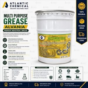 UPS EP 00 0 1 2 3 VARIAN multi purpose grease / gemuk