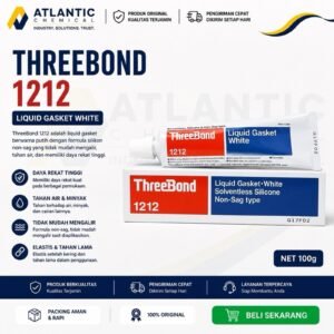 THREEBOND 1212 LIQUID GASKET WHITE (ODOL)