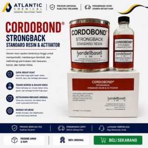 CORDOBOND STRONGBACK RESIN