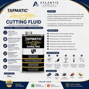 TAPMATIC CUTTING FLUID / TAP MATIC LPS