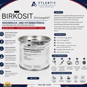 BIRKOSIT DICHTUNGSKITT ASLI BIRKOSIT DICHTUNGSKITT