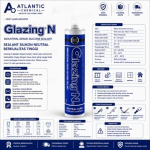 IKA GLAZING N SEALANT (NETRAL)
