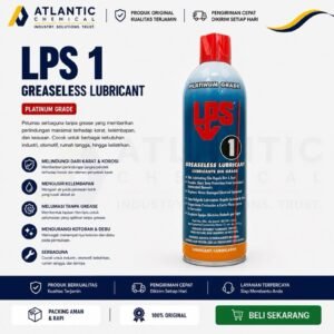 LPS NO 1 PLATINUM GRADE GREASELESS LUB