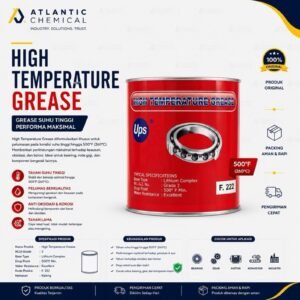 UPS F 222 HIGH TEMP GREASE