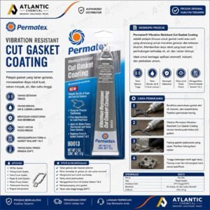 PERMATEX CUT COATING GASKET (VIBRATION RESISTANT)