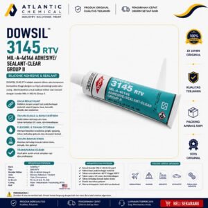DOW CORNING 3145 RTV CLEAR