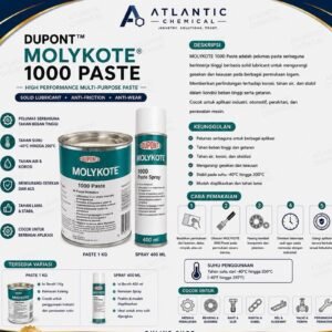DUPONT MOLYKOTE 1000 PASTE KILO