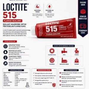 LOCTITE 515 FLANGE SEALANT (50 ML)
