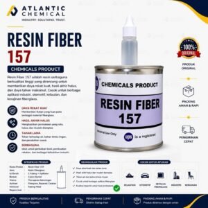 UPS F 157 RESIN FIBER CATALYST