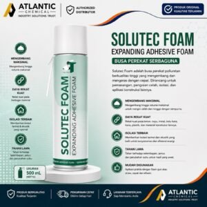 SOLUTEC FOAM EXPANDING FOAM