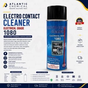 UPS F 1080 ELECTRO CONTACT CLEANER ELECTRICAL GRADE (SPRAY)