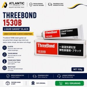 THREEBOND 1530B BLACK GASKET (ODOL)