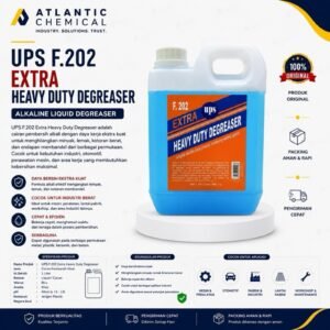 UPS F 202 HEAVY DUTY DEGREASER
