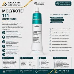 DUPONT MOLYKOTE 111 COMPOUND