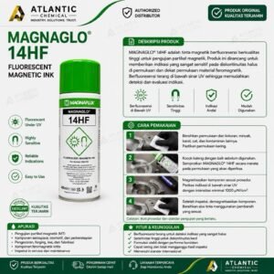 MAGNAFLUX MAGNAGLO 14 HF 400 ML